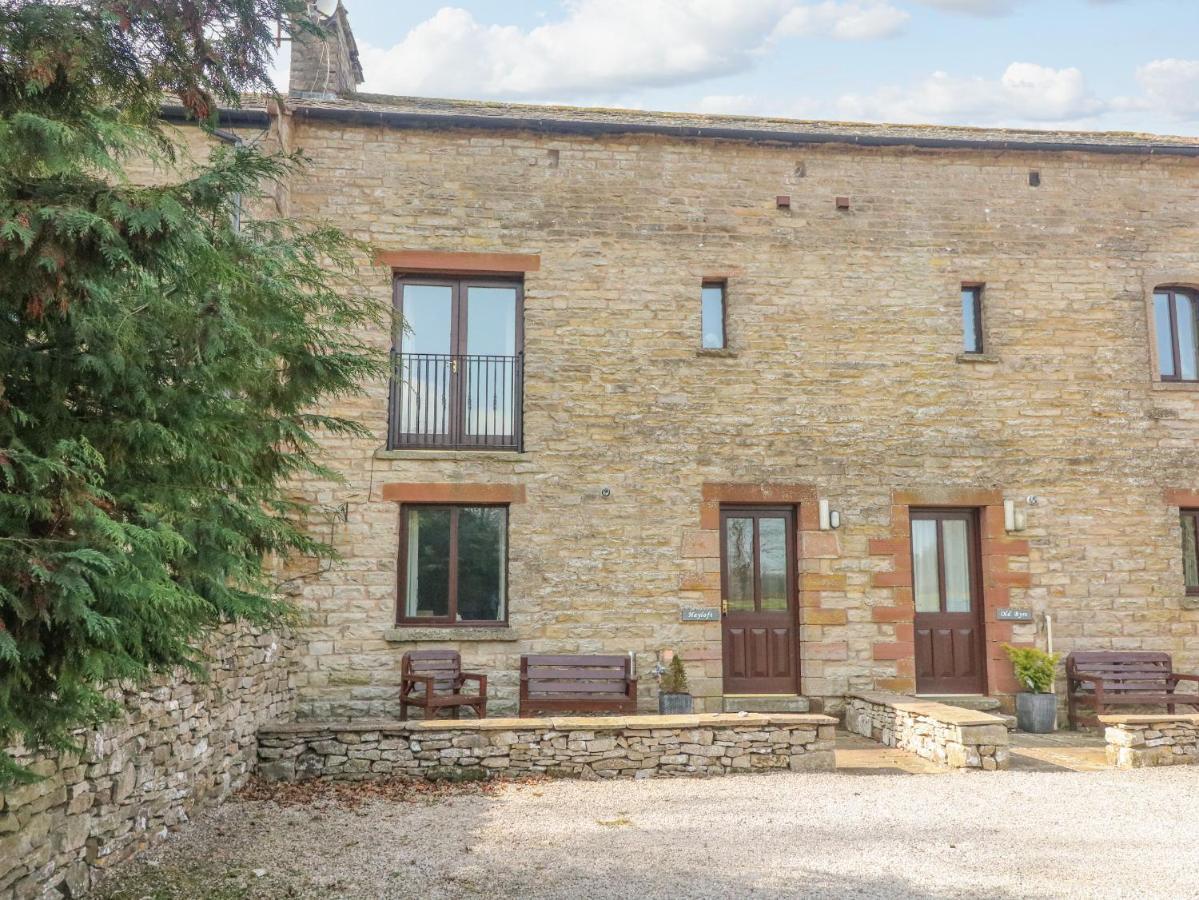 Hayloft Cottage Kirkby Stephen Exterior photo